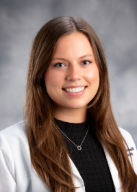 Portrait of Alexis Malecki, MD