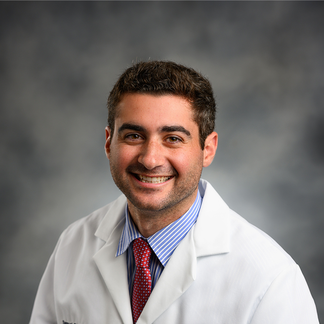 Portrait of Samuel Girian, MD