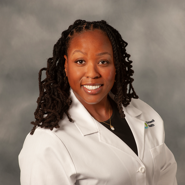 Portrait of Aneisha Tutwiler, MD