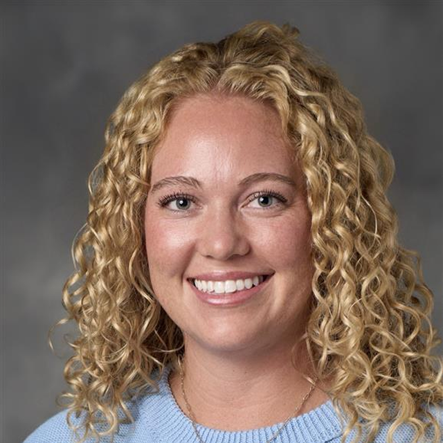 Portrait of Shelby Jarvis