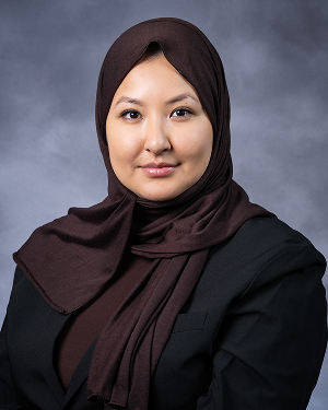 Sheila Qasemi, MD