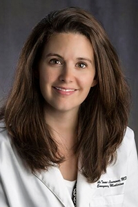 Danielle Turner-Lawrence, MD