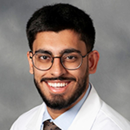 Muhammed Hesham Hussain, MBBCh