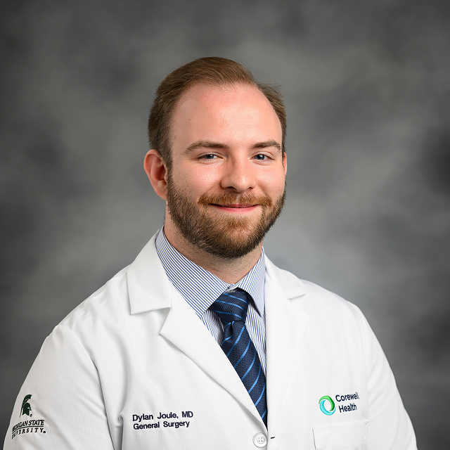 Portrait of Dylan Joule, MD