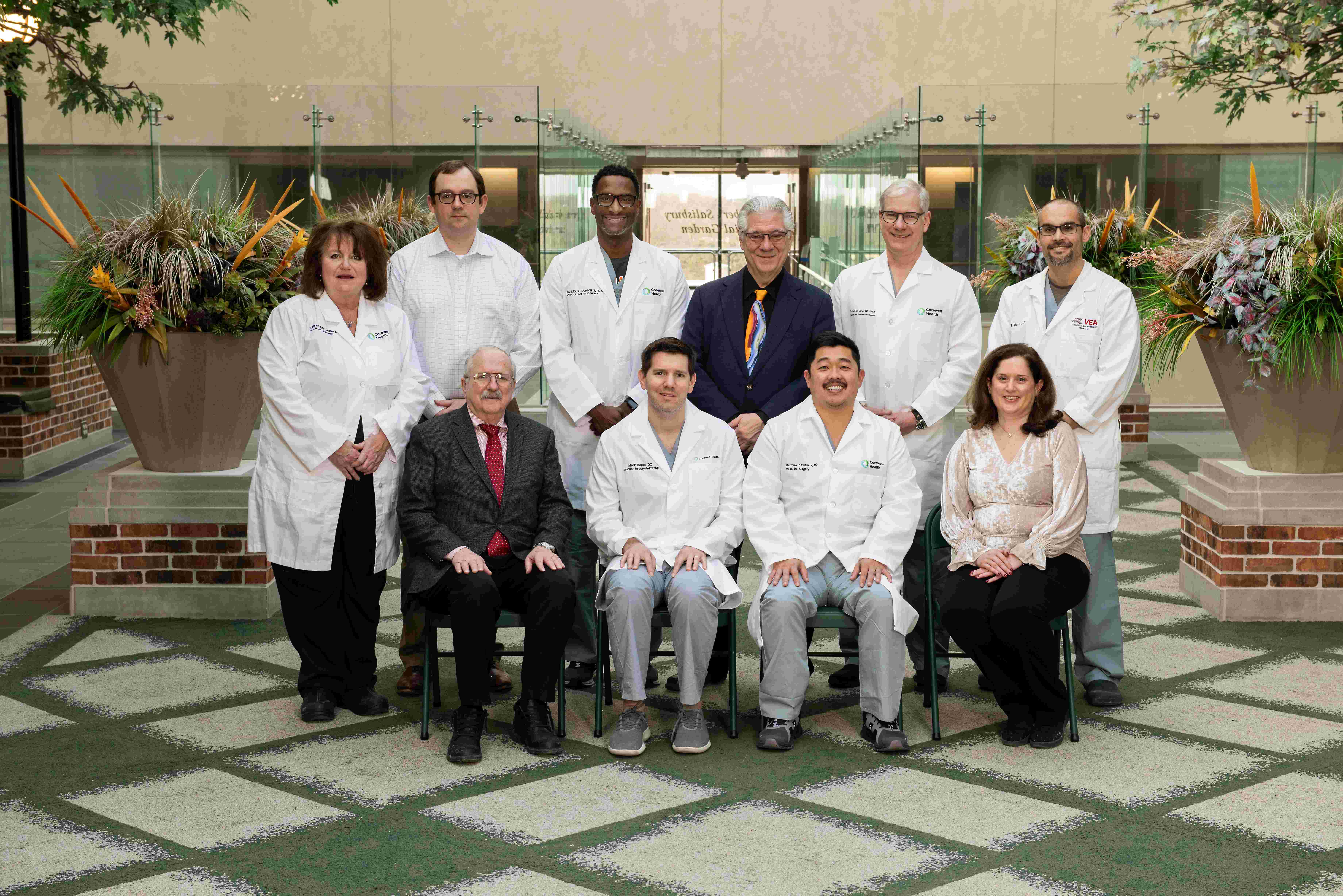 vascular surgery group