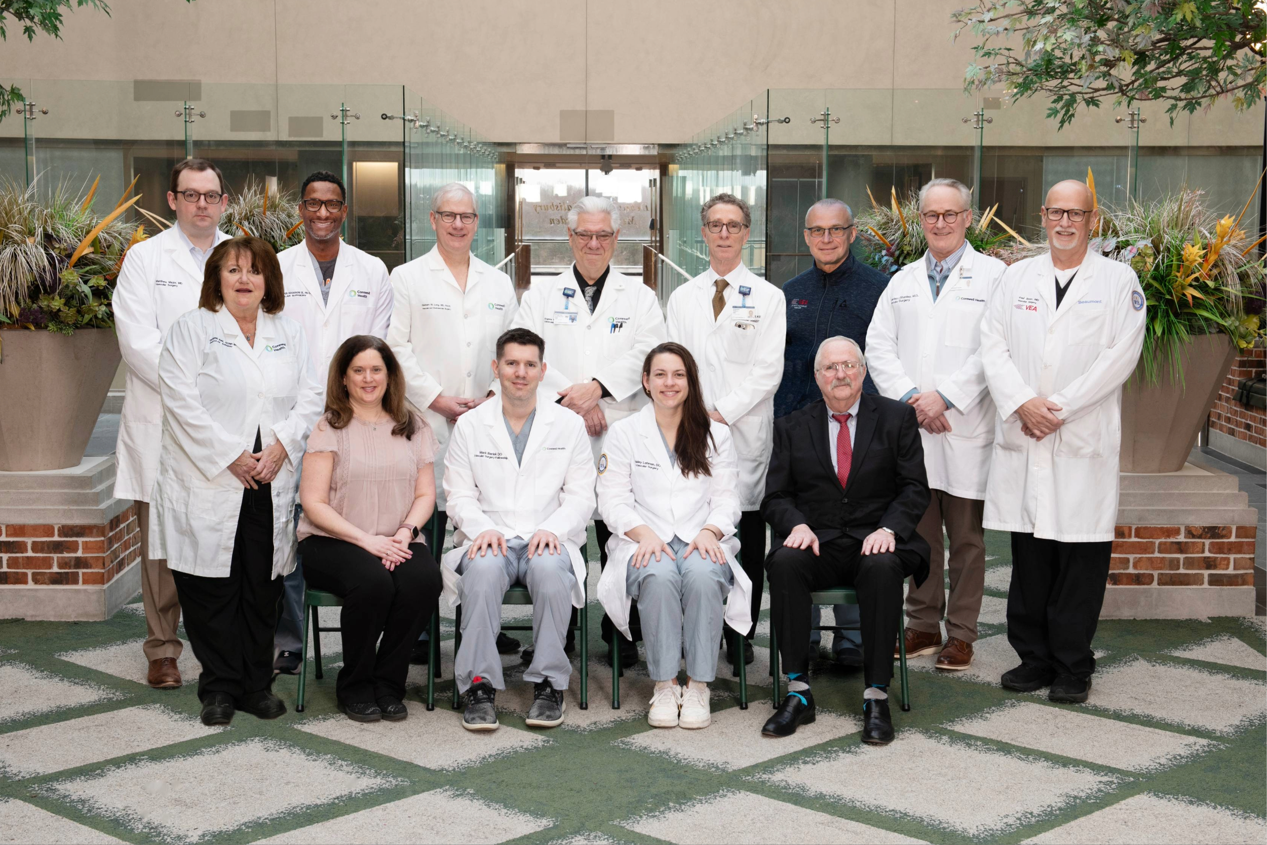 vascular surgery group
