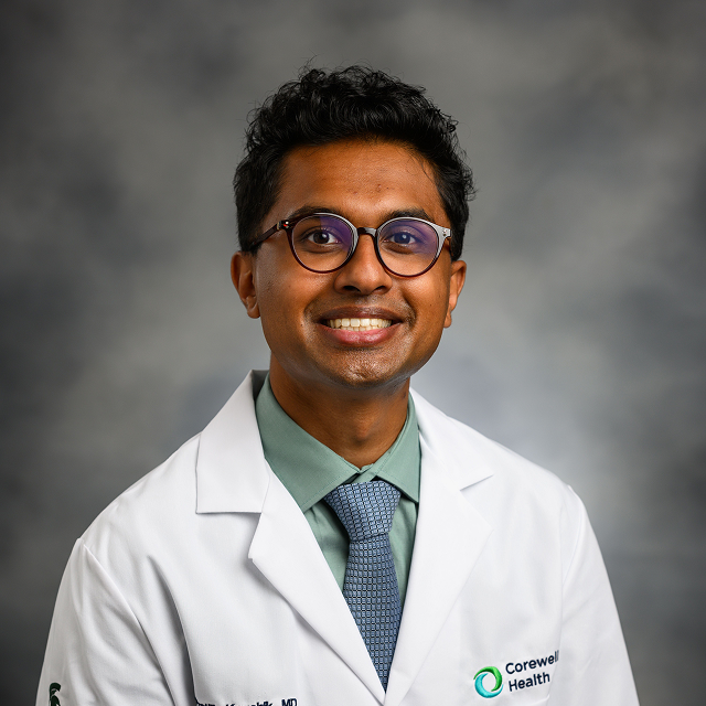 Portrait of Pratiik Kaushik, MD