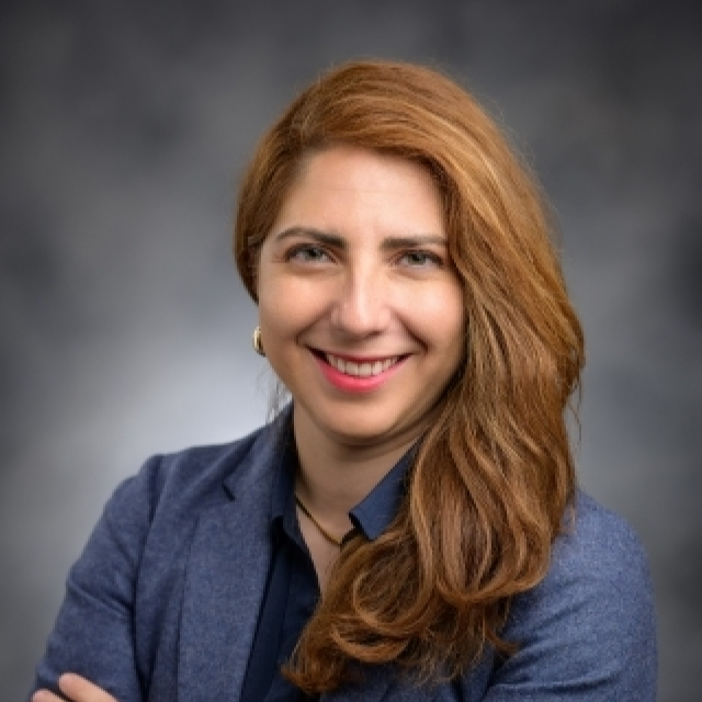 Portrait of Stefania Soria Zurita, MD​