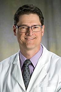 Portrait of Roy Soto, MD