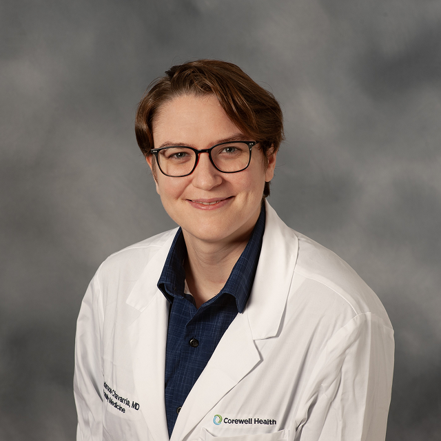 Lily Anderson-Chavarria, MD