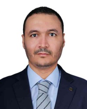 Portrait of Marwan Aldala’en, MD