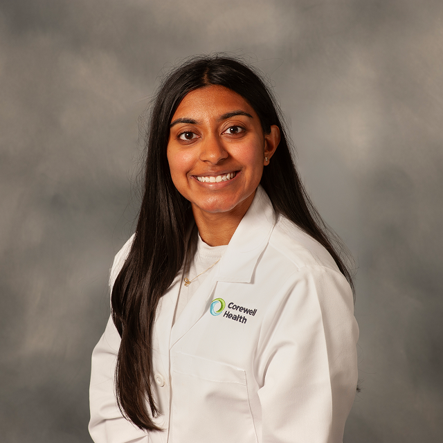 Portrait of Aanika Gupta, DO