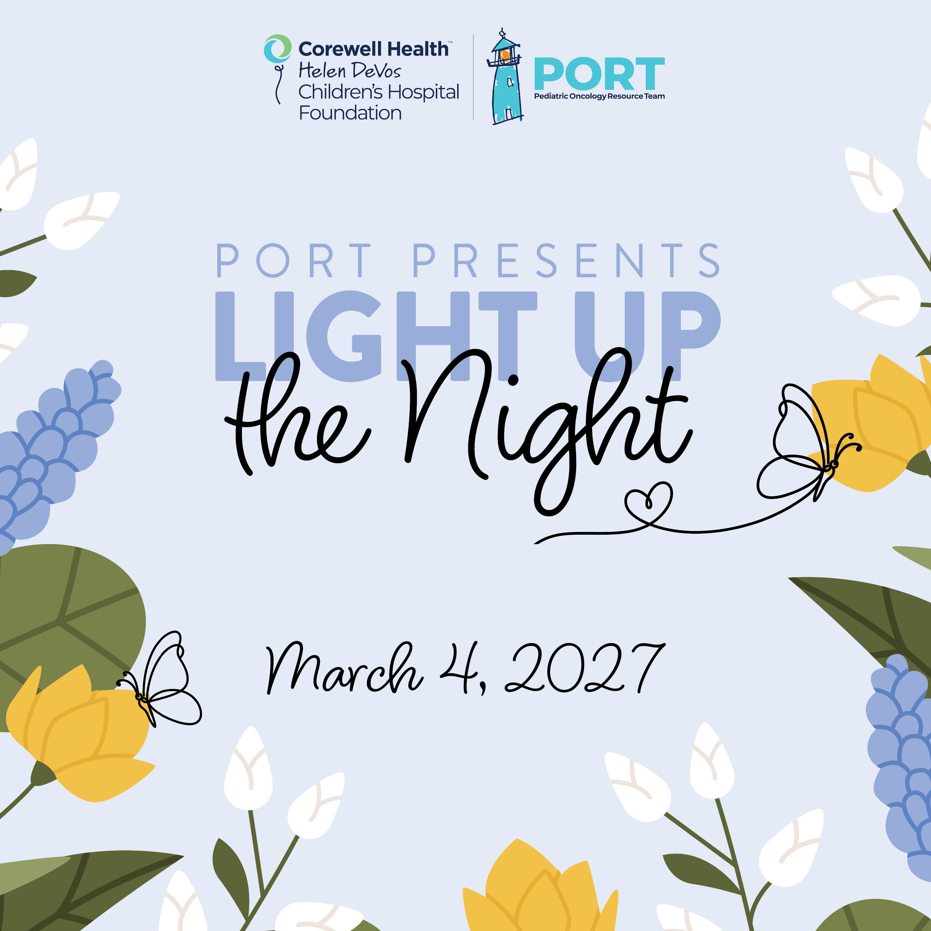 PORT Light up the Night