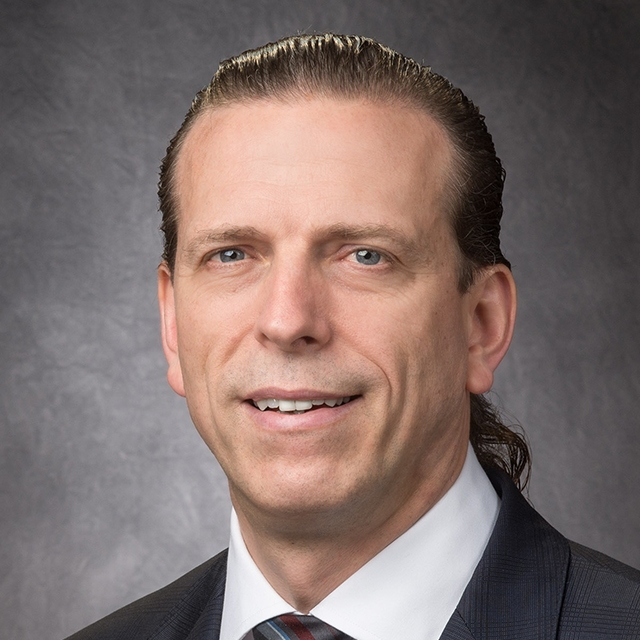 Photo of David A. Jaffray, BSc, PhD.