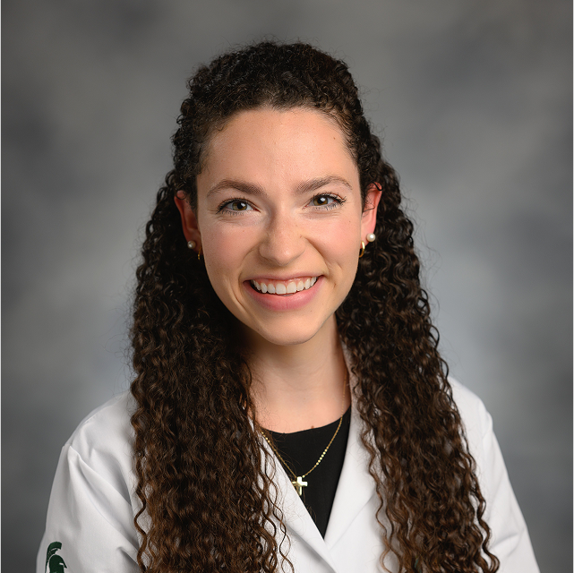 Portrait of Alexandra Charron, MD