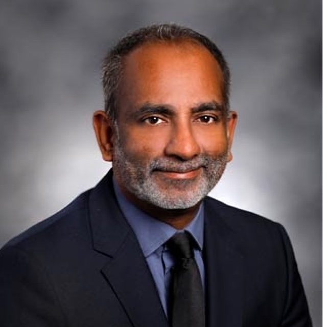 Portrait of Surender Rajasekaran, MD