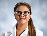 Ujala Zubair, MBBS