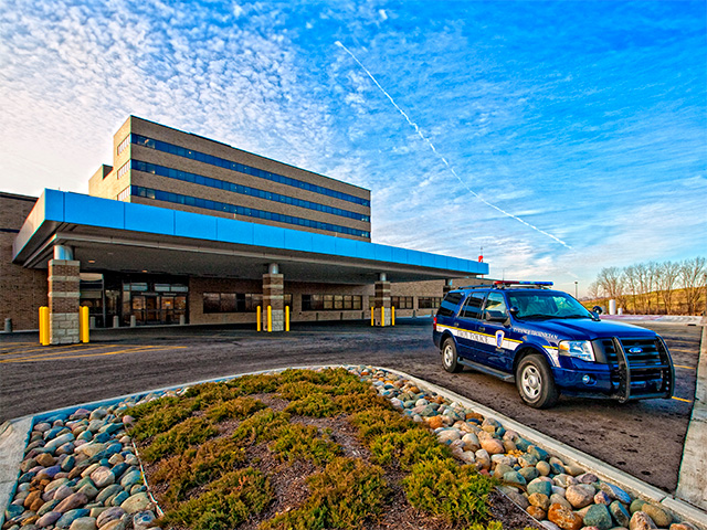 Corewell Health Southeast Troy Hospital