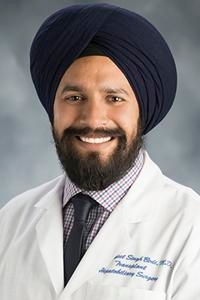 Damanpreet Bedi, MD