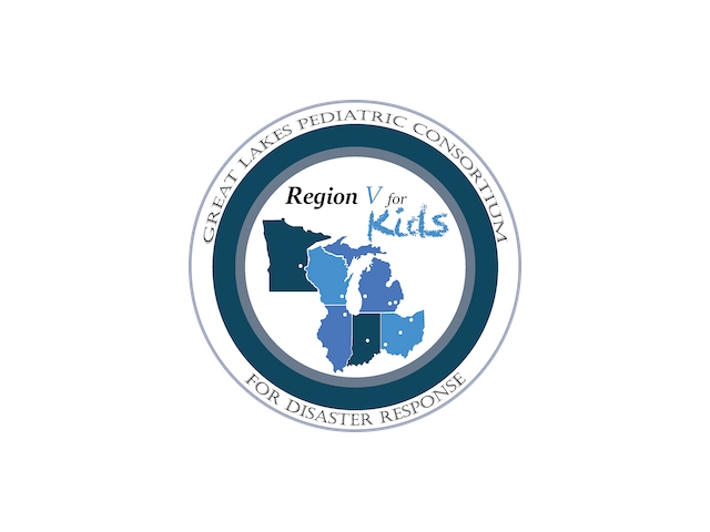 Region V for Kids logo