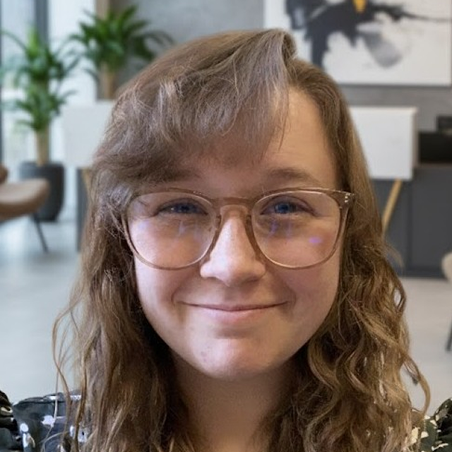 Portrait of Rachelle Pichot, PhD 