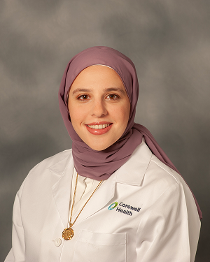 Portrait of Salma Obiedallah, MD