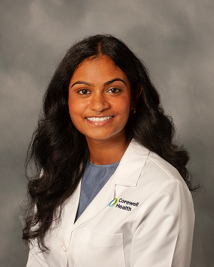 Portrait of Shreya Mullapudi, DO 