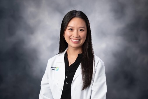 Portrait of Lillian Vu, DO