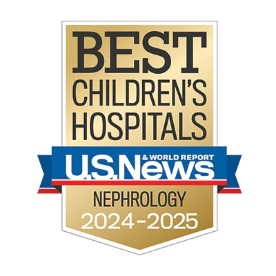 Best Children's Hospital - Nephrology 2024-25