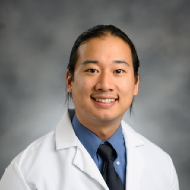 Portrait of Aaron Chang, MD