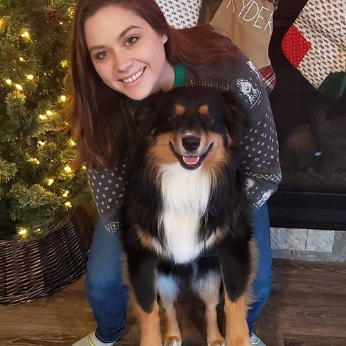 Dr. Amanda Jurvis, Chief Resident 2018-2019, Class of 2019