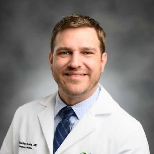 Portrait of Bradley Buska, MD