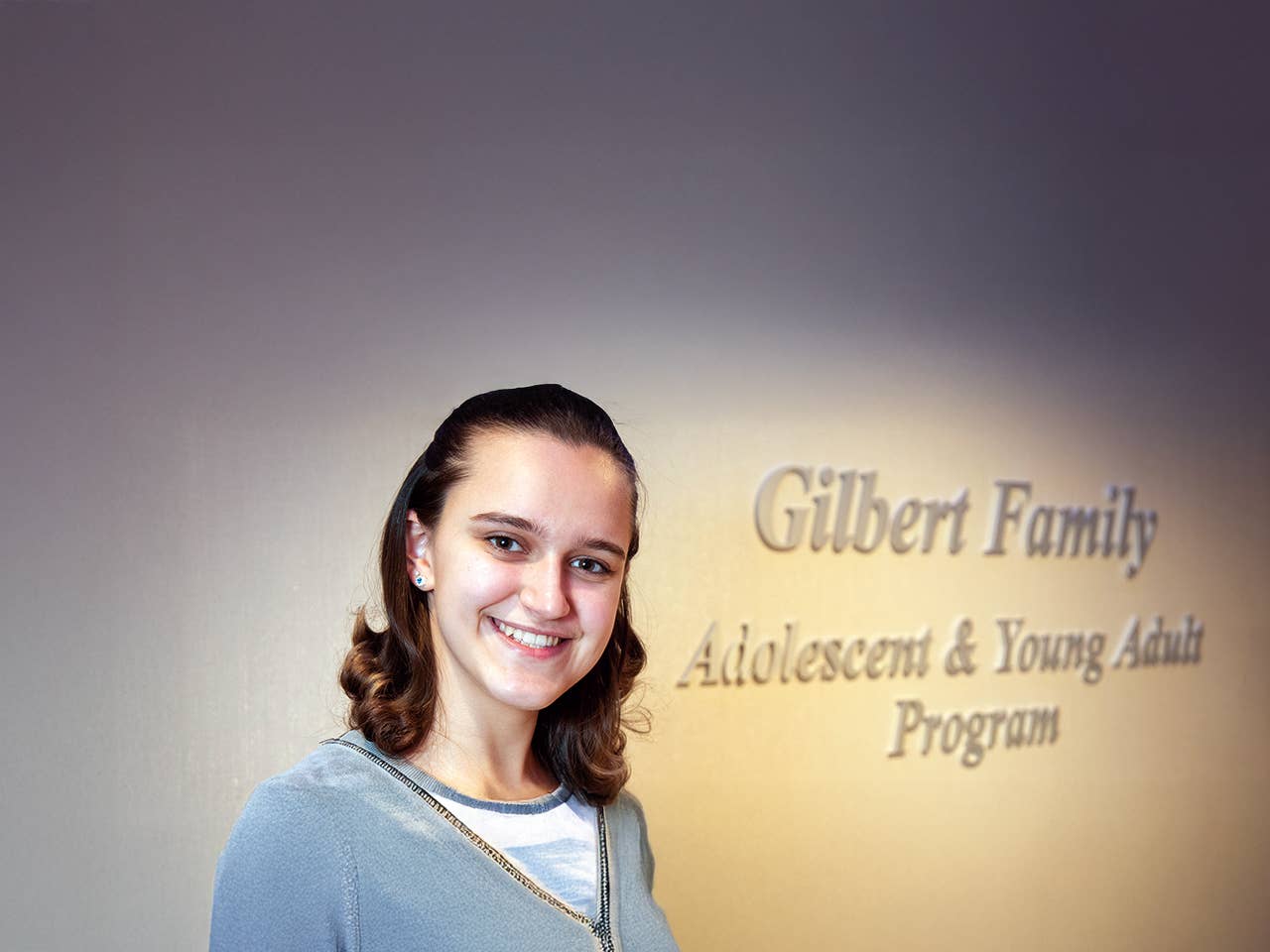 Gilbert Family Adolescent and Young Adult program at Corewell Health Children's.