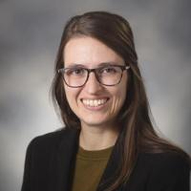 Portrait of Chelsea Uganski, MD
