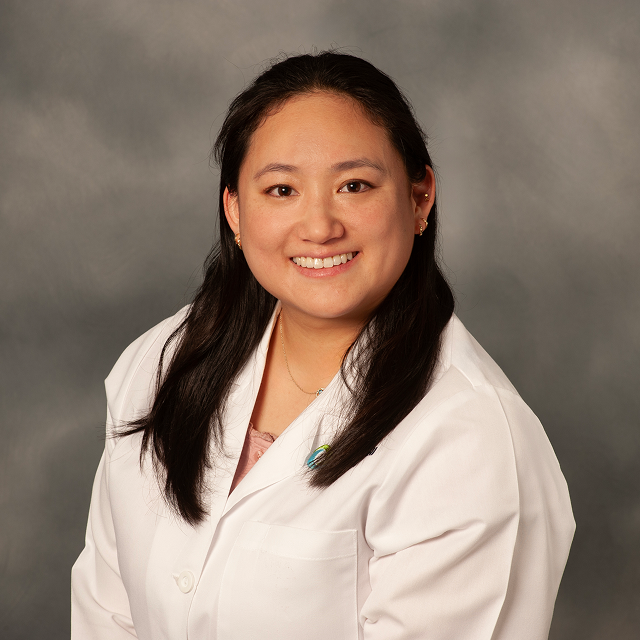Portrait of Erica Wang, DO