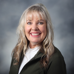 Portrait of Debbie Rhodes