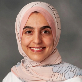 Fatma Bisher, MD