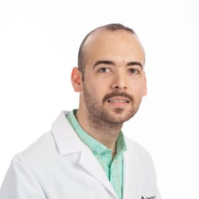 Portrait of Tarek Alsibai, MBBS