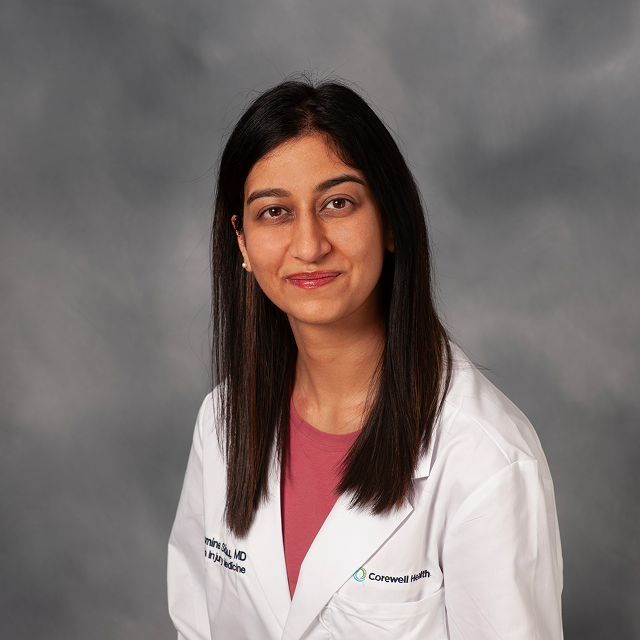 Portrait of Jasmine Sidhu, MD