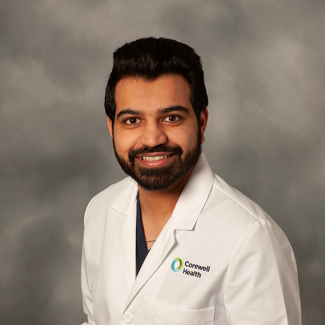 Akashdeep Grewal, MBBS