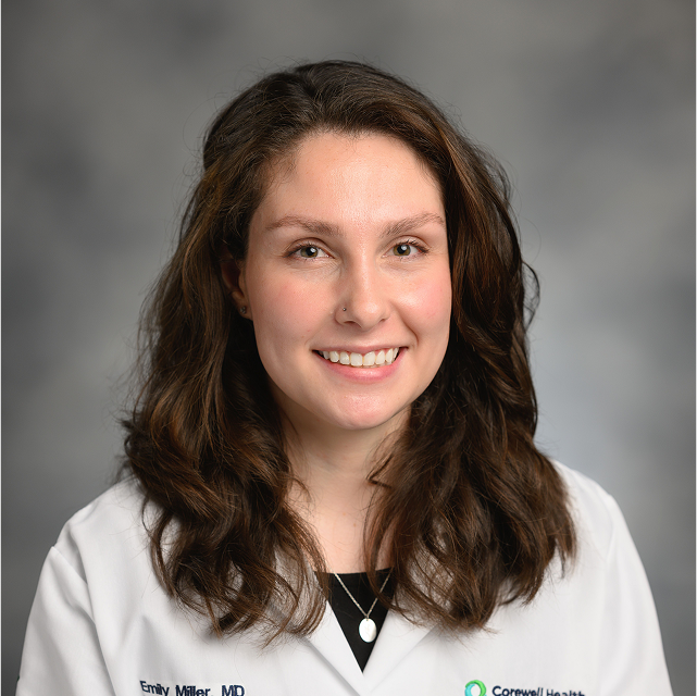 Portrait of Emily Miller, MD