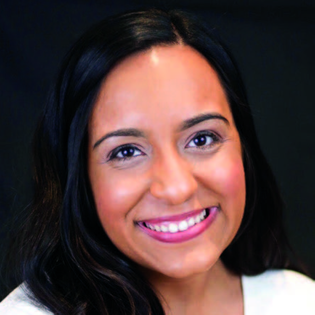 Portrait of Kimi Shah, DPM