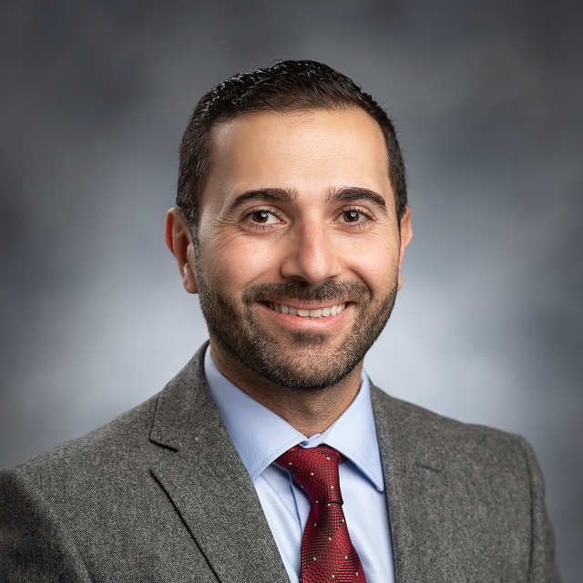 Portrait of Zeyad Sako, MD