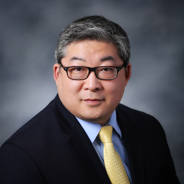 Portrait of David Moon, MD