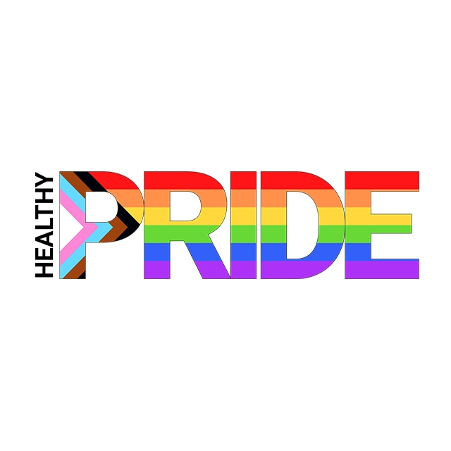 Healthy Pride logo