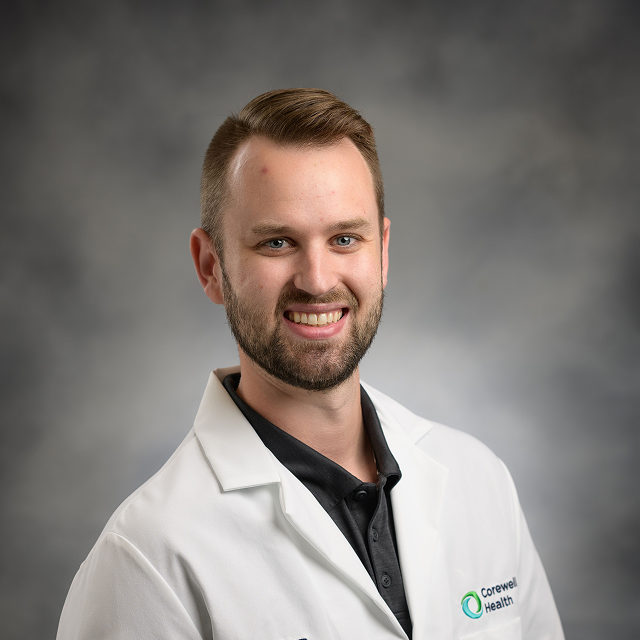 Portrait of Michael Pryor, MD