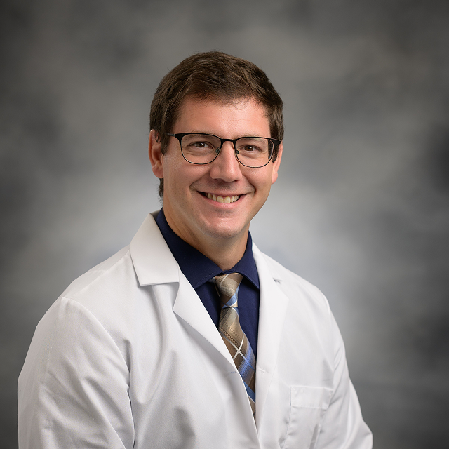 Portrait of Matthew Anton, MD