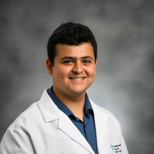 Portrait of Seif Almakhadmeh, MD