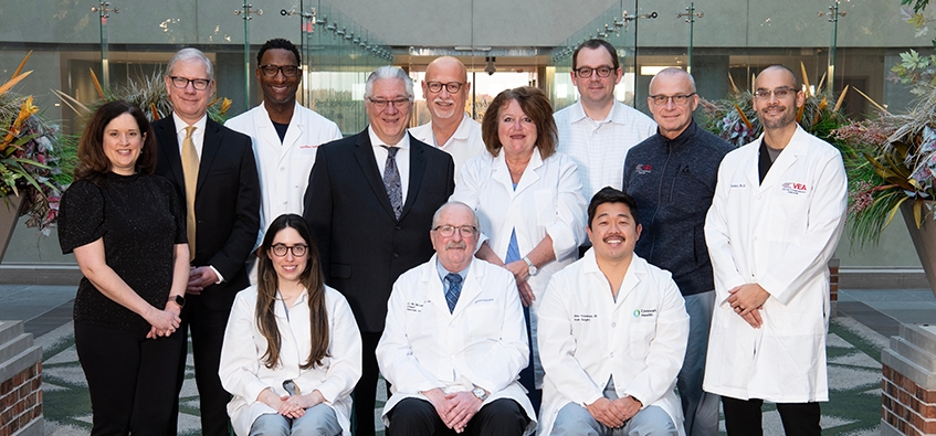 vascular surgery group