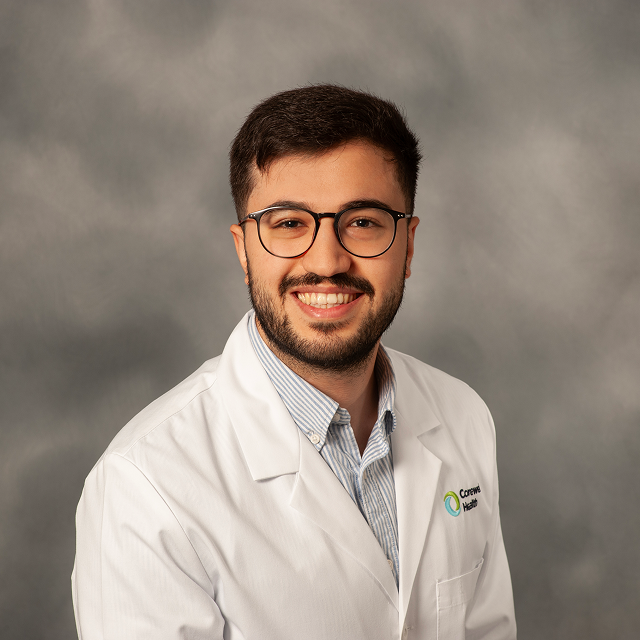 Portrait of Saif AlNassarwin, MD 